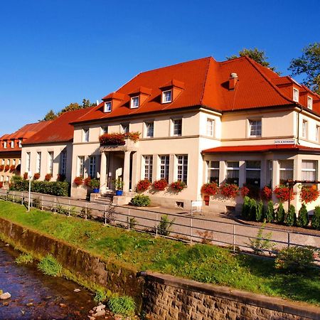 Hotel Saechsisches Haus Berggiesshübel Kültér fotó