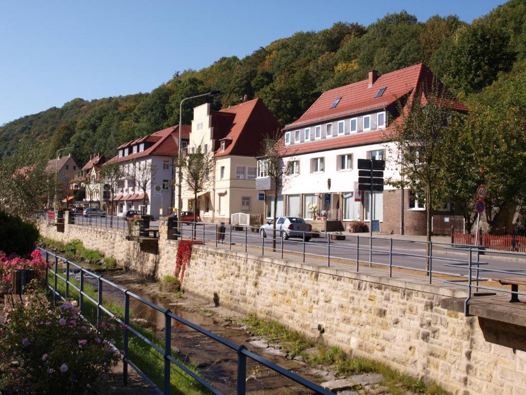 Hotel Saechsisches Haus Berggiesshübel Kültér fotó