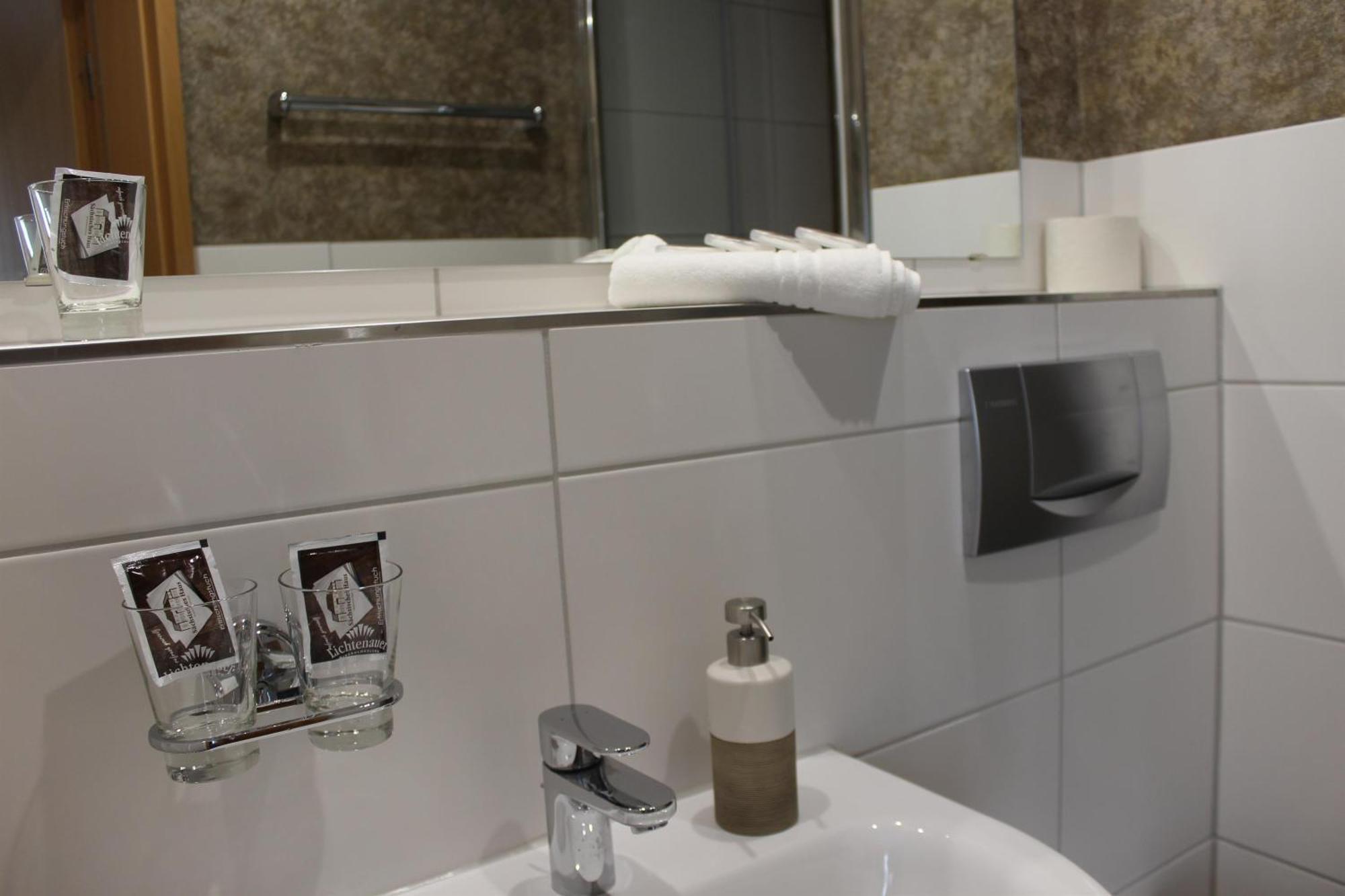 Hotel Saechsisches Haus Berggiesshübel Kültér fotó