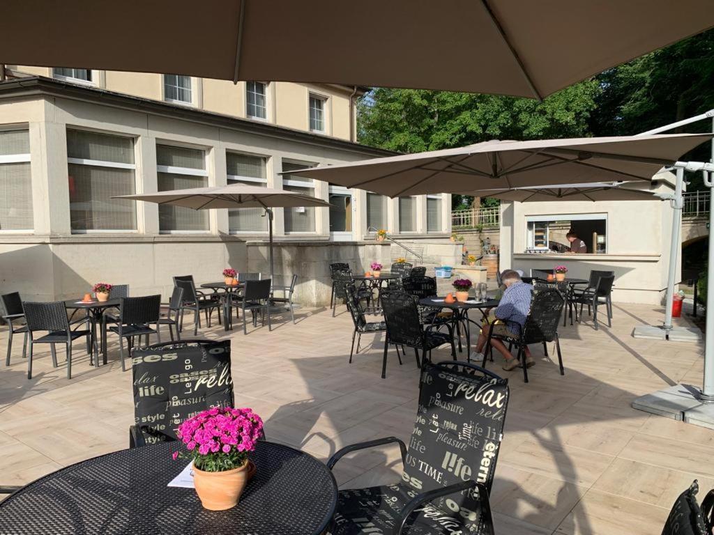 Hotel Saechsisches Haus Berggiesshübel Kültér fotó
